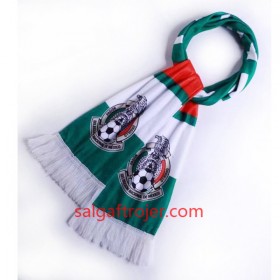 Mexico VM 2018 Halstørklæde Grøn Hvid